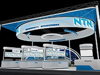 NTN、電動モータ・アクチュエータなどを出品予定…重慶パーツショー2018 画像