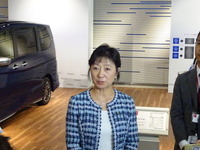 日産 星野専務「国内の18年度新車販売は1割増へ」…「なおみ」パワーで計画達成に自信 画像