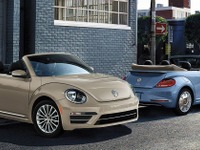 VW ザ・ビートル、2019年7月に生産終了へ…8年の歴史に幕 画像