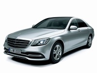 メルセデス S400 など、プレフューズボックス不具合で火災のおそれ　リコール 画像