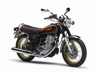 ヤマハ SR400 復活、40周年記念モデルも同時発売へ 画像