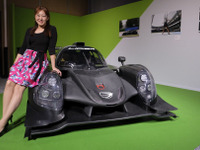 【WEC】井原慶子、富士6時間耐久レース参戦決定 4年ぶりの復帰 画像