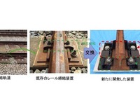 JR東日本が新幹線の逸脱防止対策を強化…レール転倒防止装置を拡充 画像