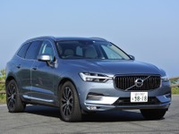 【ボルボ XC60ディーゼル 新型試乗】重量級ボディとディーゼルの相性はかなりいい…井元康一郎 画像