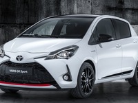 トヨタ 「GR SPORT」、ヤリス が欧州最初のモデルに…パリモーターショー2018で発表へ 画像