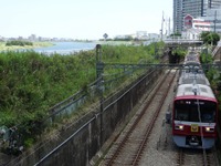 京急が沿線の小中学生から改称駅名を募集…第1号は大師線産業道路駅 画像