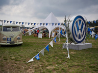 VW、富士山麓のアウトドアイベントでキャンプスタイルを提案 9月28-30日 画像