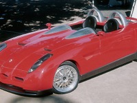 600万円で買える“ルマン”カー……5位入賞のパノスから 画像
