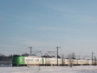 節電で運休していたJR北海道の電車特急が9月20日にすべて再開　平成30年北海道胆振東部地震 画像