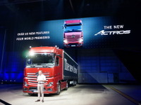 ダイムラー商用車が向かう「明日」はどこか…IAA2018直前イベント 画像