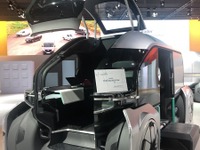 ルノーが自動運転EVで配達、「ラストマイル」の課題解消へ…ハノーバーモーターショー2018 画像