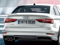 アウディ A3/S3 シリーズ、装備・仕様を一部変更 296万円から 画像