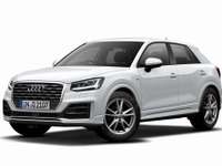 アウディ Q2 一部改良、安全運転支援システム充実など 299万円から 画像