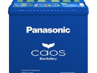パナソニック、カーバッテリー「カオス」シリーズを改良　アイドリングストップ車用を大容量化 画像
