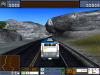 Win『バスドライバー』…動作は軽いが安全運転でね 画像