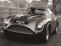 2台ペアでの購入が前提、アストンマーティンがザガート100周年記念車…価格は600万ポンド 画像