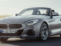 BMW Z4 新型、新開発2.0ターボを追加設定…パワーは197hpと258hp 画像