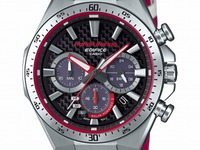 カシオ、ホンダレーシングF1とコラボした高機能ウオッチを発売へ 画像
