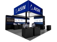 アイシングループ、電動化関連製品を出展へ EVS31 画像