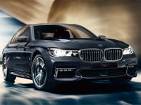 BMW 7シリーズ、価格大幅ダウンの特別仕様車を発売 装備を厳選 画像