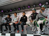 【スーパーフォーミュラ 最終戦】ドライバーズトークショーなど、イベント多数開催 画像