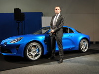 アルピーヌ A110 新型、カタログモデルの先行予約開始へ…納車は日本が最速 画像