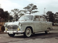 スバル、お台場旧車天国に初出展---幻の名車「すばる1500」など登場予定 画像