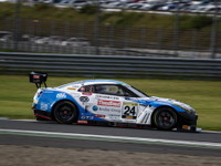 【スーパー耐久 第5戦】スリーボンド日産自大GT-Rが今季3度目のポールポジション 画像