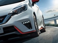 ノート e-POWER NISMO にハイスペック仕様登場 最高出力25%向上 画像