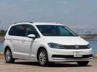VW ゴルフトゥーラン、ディーゼル搭載車を10月1日より発売 国内3モデル目 画像