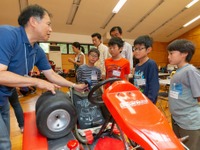 日本EVクラブ、親子電気レーシングカート教室を開催予定 EVS31 画像