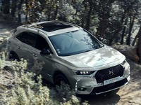 DS 7クロスバック にPHV、燃費は45.5km/リットル…パリモーターショー2018で発表へ 画像