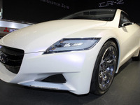 【東京モーターショー07】写真蔵…ホンダ CR-Z その2 画像