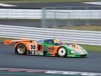 グループBカーを見て、鋳造を体験し、秋田犬と触れ合う…マツダの文化祭 Be a Driver: Experience 画像