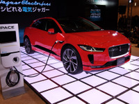ジャガー I-PACE 発表、日本法人社長「名立たる高級車メーカーに先んじてお届けする」 画像