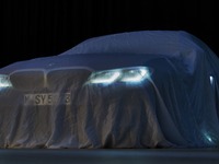 BMW 3シリーズ セダン 新型、パリモーターショー2018で発表へ 画像