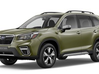 2019ワールドカーオブザイヤー、ノミネート35車種…日本車は フォレスター など12台 画像