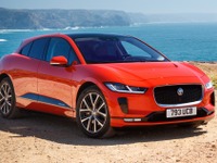 【ジャガー I-PACE】ブランド初のEV、予約受注開始…959万円より 画像