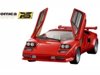 1/43スケールの大人向けトミカ『ランボルギーニ・カウンタックLP500S』発売 画像