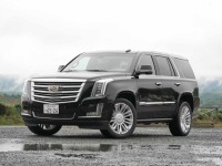 【キャデラック エスカレード 新型試乗】これぞアメリカンの王道！を感じさせてくれる…中村孝仁 画像