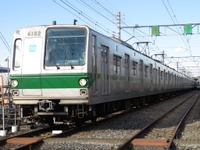 千代田線6000系が11月11日にラストラン…10月13日から土休日限定で特別運行 画像