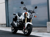 【浦島ライダーの2輪体験記】ホンダ グロムは「青春バイク」そのものだ。 画像