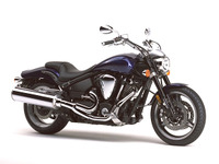 【東京ショー2001 MC出品車】新ジャンル「ホットロッドクルーザー」参上!! ヤマハ『ROADSTAR WARRIOR』 画像