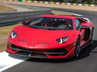 【ランボルギーニ アヴェンタドールSVJ 試乗】フェラーリとは違う、メカニカルなV12の重厚感を存分に愉しむ…西川淳 画像
