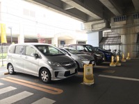 タイムズ24×あいおいニッセイ同和損保、カーシェアの安全走行距離で保険料優遇へ 画像