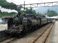 大井川鐵道や京都丹後鉄道といった私鉄にも復旧まで数日を要する被害　台風24号 画像