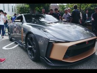 「1億円のGT-R」が日本初披露、次はどこに現れる？［動画あり］ 画像