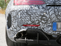 レクサス風エギゾースト!?メルセデスAMG GT Rに最強の「ブラックシリーズ」 画像