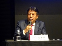 マツダ 丸本社長「目をつぶってもマツダと分かるEVに」…2030年の全車電動化を公表 画像