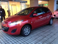 マツダ、ロータリーエンジン復活へ…2030年に全車電動化、レンジエクステンダー搭載EVも開発 画像